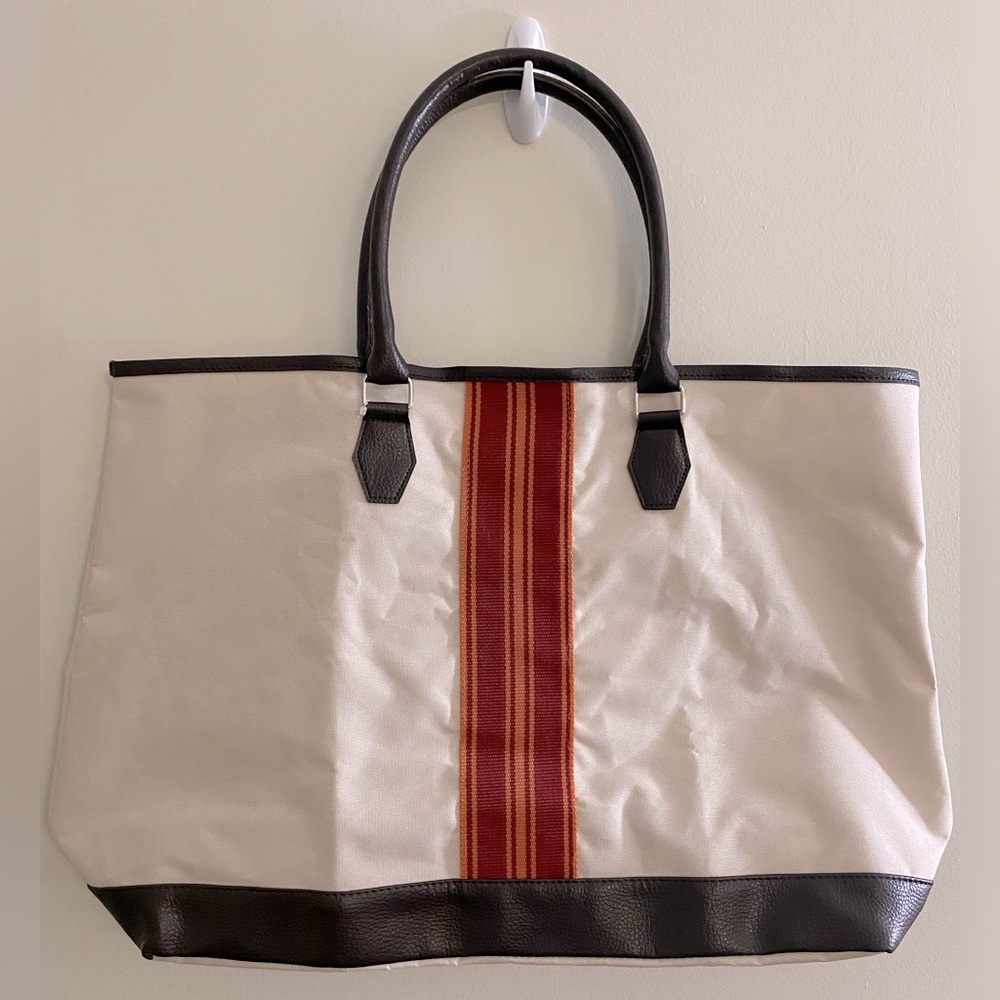 Large spacious and durable tote bag 👜